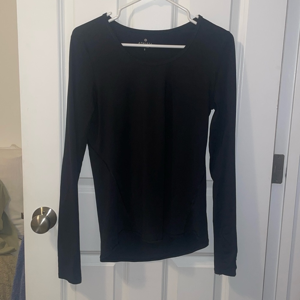 ATHLETA long sleeve